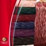 شش رنگ خطی
