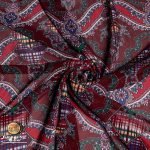 حریر طرح دار