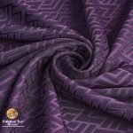 روباتیا ژاکارد کش متالیک