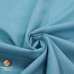 پارچه شانتون تی تی دی دو نخ رنگی