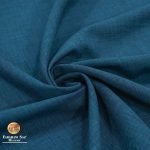 پارچه شانتون تی تی دی دو نخ رنگی