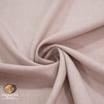 پارچه شانتون تی تی دی دو نخ رنگی