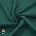 پارچه شانتون تی تی دی دو نخ رنگی
