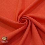 پارچه شانتون تی تی دی دو نخ رنگی