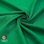 پارچه شانتون تی تی دی دو نخ رنگی