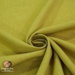 پارچه شانتون تی تی دی دو نخ رنگی