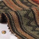 زمستانی و پاییزه طرح دار