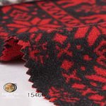 زمستانی و پاییزه طرح دار