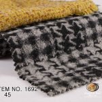 زمستانی و پاییزه طرح دار
