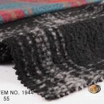 زمستانی و پاییزه طرح دار