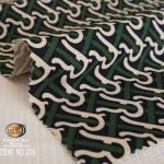ژاکارد طرح دار