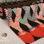 ژاکارد طرح دار