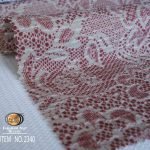 ژاکارد طرح دار