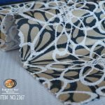 ژاکارد طرح دار