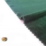مخمل ساده یشمی