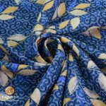 ژاکارد طرح برگ