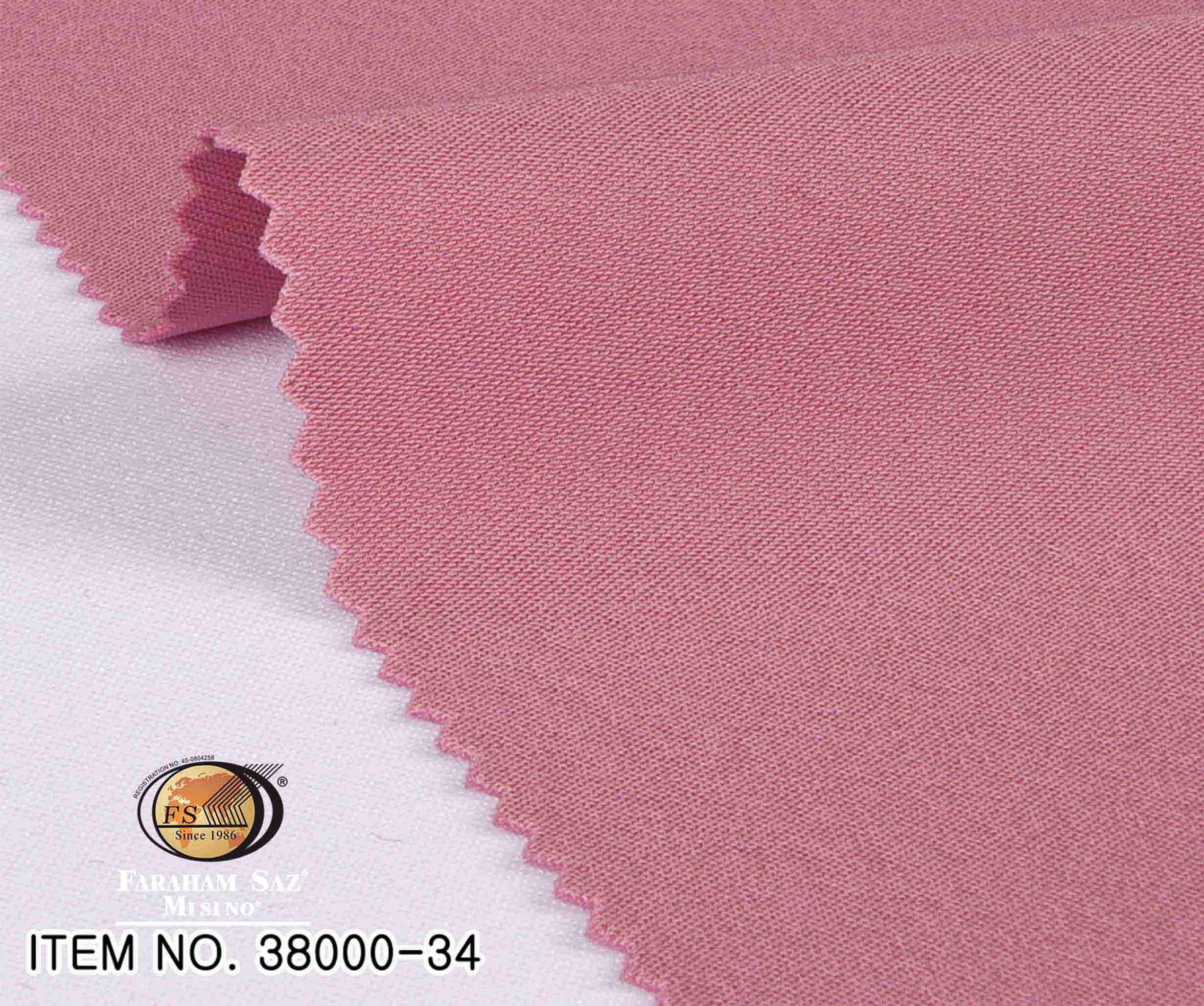 farahamsaz-rochet-34 پارچه کــرپ کـش روجـت - Image 1